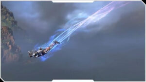 【APEX】ローバのプレステージスキンに付属する「スカイダイブ軌道」の見た目がリーク→めちゃくちゃカッコイイｗｗｗ