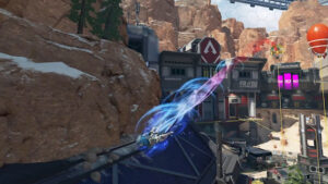 【APEX】ローバのプレステージスキンに付属する「スカイダイビング軌道」ゲーム内の見た目がリーク!