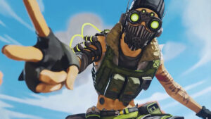 【APEX】ジワジワくるキャラコンのオクタンが発見されるｗｗｗ