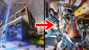 【APEX】ワールズエッジの『あの建物』に絶対に近寄らせない敵チーム