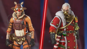 【APEX】オクタンのトナカイスキンや、サンタコースティックが来月再販されるぞ！！