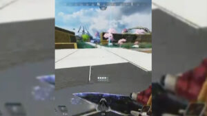 【APEX】上手すぎるキャラコンで被ダメ0のまま逃げ切るレイス
