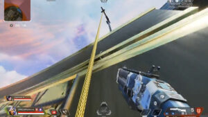 【APEXキャラコン】マントルジャンプを使ったお洒落なチャンピオン獲得