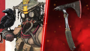 【APEX】ブラッドハウンドの色違いスパレジェが今後のイベントで登場するかも!?