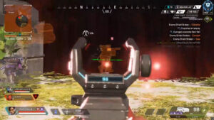 【APEX】ウォールハックと思われるようなキルシーンがコチラwww