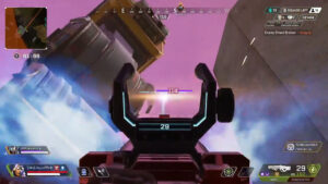 【APEX】ハボックの反動制御が上手いとこうなる→海外の反応「リコイルチート使ってないか?」