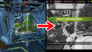 【APEX】リスキルをやられた側の視点がコチラ→これは萎えるwww