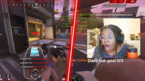 【APEX】近距離センチネルで1vs3に勝利した時の配信者の反応がコチラwww