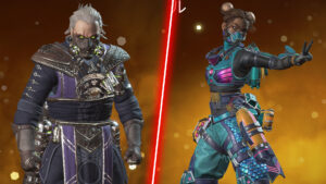 【通常ストア情報】「コースティック」「ライフライン」の過去イベントスキンが再販!