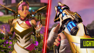 【APEX】アップライジングイベントで登場する「ヴァルキリー」「ハボック」の新スキン紹介動画が公開されたぞ！！