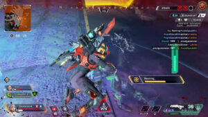 【APEX】ヴァルキリーの無限蘇生でカオスになる戦闘がヤバいwww