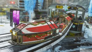 【悲報】APEX史上初、クリスマスに期間限定モード「ウィンターエクスプレス」が開催されない模様