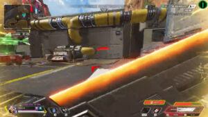 【APEX】イベント限定武器の「バスターソード」が完全に別ゲーwwwww