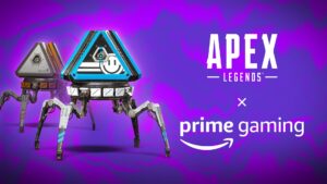 【APEX】「パスファインダーパックバンドル」がAmazon Prime Gaming限定で配布！！【入手方法など】