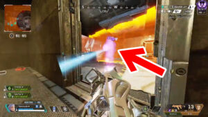 【APEX】透明になるグリッチ?チート?に遭遇した映像がヤバい・・・(動画あり)