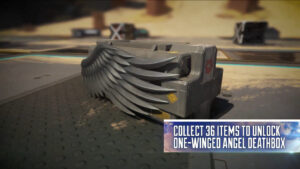 【APEX】「課金デスボックススキン」は、他のプレイヤーからも見えるとのこと→激戦区に黒い箱が大量に落ちる未来が見える・・・