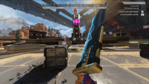 【APEX】新スパレジェ「バスターソードR5」のアニメーション→これは買いなのか・・・？？