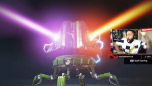 【APEX】無料分の1パックでスパレジェを出す豪運の持ち主wwww