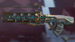 【APEX】次のシーズン20はバトルパス課金無しで「色違いの進化フラットライン」スキンがGETできるかも!?