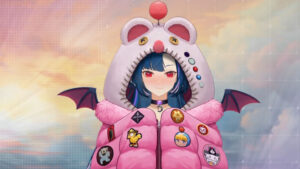 【APEX】エーペックス公式より「VTuber用の衣装」や「モーグリ＆ネッシーのオーバーレイ」「配信カメラ用オーバーレイ」が配布されたぞ！！