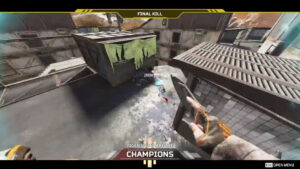 【海外の反応】APEXプレイヤー「キルカメラ実装されたの最高だわ」→バトルロイヤルモードにも頼む・・・