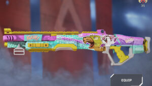 【APEX】FFコラボイベントで登場する無料マスティフスキンの見た目が可愛い・・・