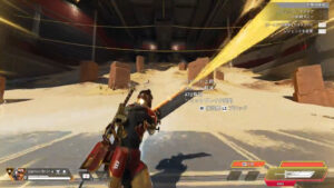 【APEX】ミラージュのデコイを出してバスターソードで爆速移動をしたらこうなるwwwww