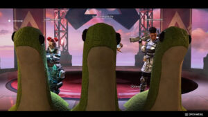 【知ってた？】APEXプレイヤー「リザルト画面でネッシーが出てきたんだけど！？」→実は・・・