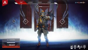 【誕生日】本日2月5日はエーペックスレジェンズ5周年記念日→初期のロビー画面懐かしい・・・