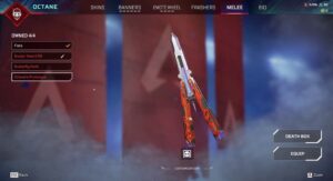 【APEX】今後登場する「オクタンの色違いスパレジェ」の見た目が判明!!