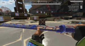 【APEX】シーズン20で登場する「クリプト」のスパレジェのゲーム内の見た目がリーク