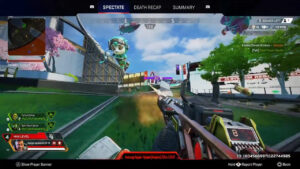 【APEX】「PSマーク偽装で暴れているチーターが全然BANされないんだが！？」→12人のプロ達がチーミングして挑むも・・・