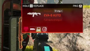 【APEXシーズン20】次のケアパケ武器は「EVA-8(ハンマーポイント付き)」