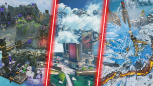 【APEX】シーズン20のマップローテーションは「ストームポイント」「オリンパス」「ワールズエッジ」