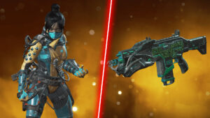 【通常ストア情報】「レイス」「ヘムロック」の色違いスキンが登場！！