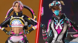 【APEX】4月3日に「コンジット」「ライフライン」の新規スキンバンドルが登場するぞ！！→他にもオクタン「サンウォリアー」が再販