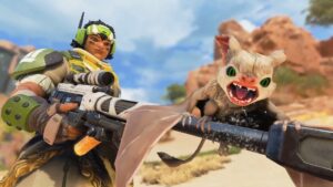 【APEX】オクタン、ローバ、ヴァンテージ辺りが味方に来ると緊張するわ・・・