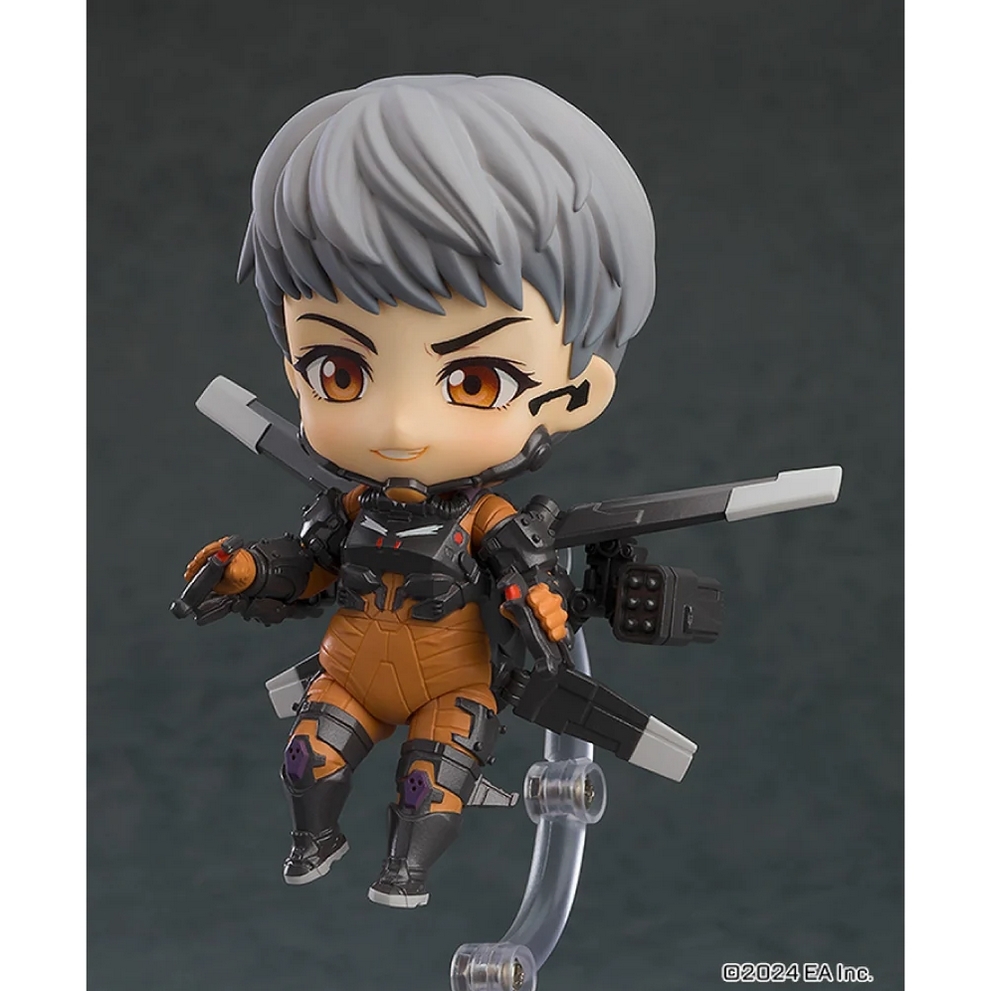 APEX】「ねんどろいど ヴァルキリー」の予約が開始