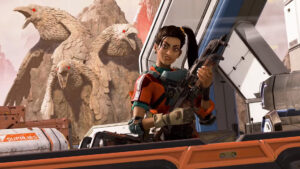 【APEX】ドアにバリケード張る味方のランパート邪魔すぎないか？