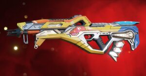 【APEX】フラットライン「リベレーション」の色違いスキンが今後登場するとのこと!