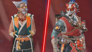 【APEX】ゴールデンウィークセール2024で登場する「コースティック」「バリスティック」の新スキンがリーク！！