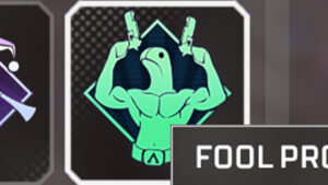 【APEX】2024年のエイプリルフールイベントバッジが判明！！→まさかのムキムキネッシーｗｗｗ