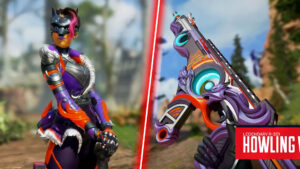 【APEX】インナービーストコレクションイベントで登場した「ローバ」「R-301」の新スキン紹介動画が公開！！