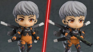 【APEX】「ねんどろいど ヴァルキリー」の予約が開始！！