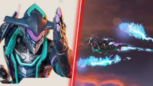 【APEX】今後登場する「オクタン」のミシック進化スキンの見た目がリーク!!