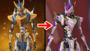 【APEX】レヴナントのエヴァスキンの色違いが今後登場するとのこと！