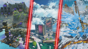 【APEX】次のマップローテーション情報が公開！ランクは変更なし。カジュアルは「ストームポイント」「オリンパス」「ブロークンムーン」になるぞ！！