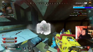 【APEX】ニューキャッスルの復活シールドを冷静に対処した時の反応がコチラｗｗｗ