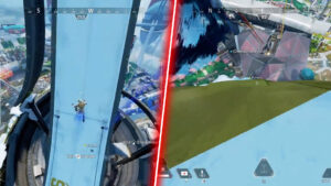 【APEX】オリンパスの滑り台降下で予想外の開幕ファイトが始まった結果ｗｗｗ