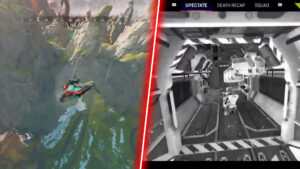 【APEX】復活した味方がリスポーンシップの中でデスボックスになるバグが発生中→しかもその後・・・【動画】